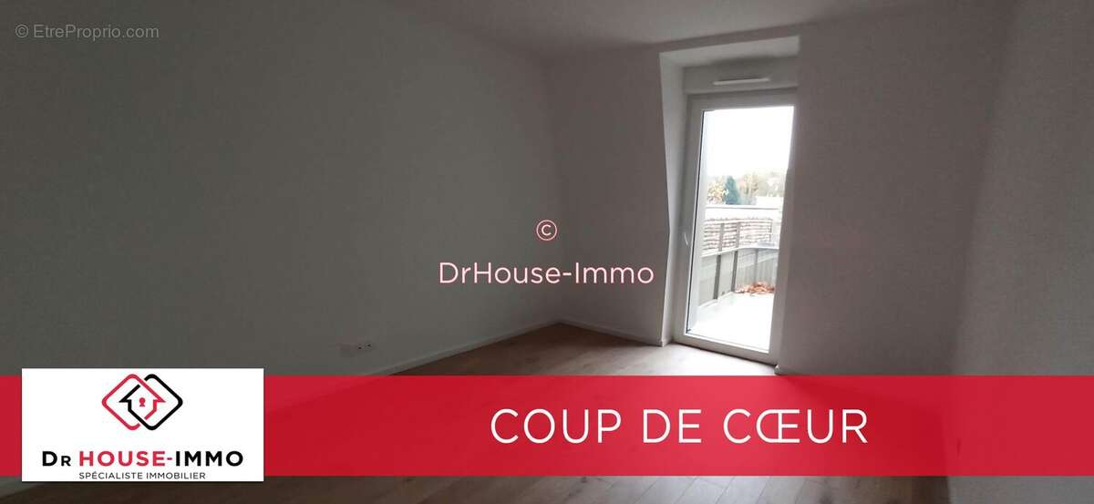 Appartement à MULHOUSE