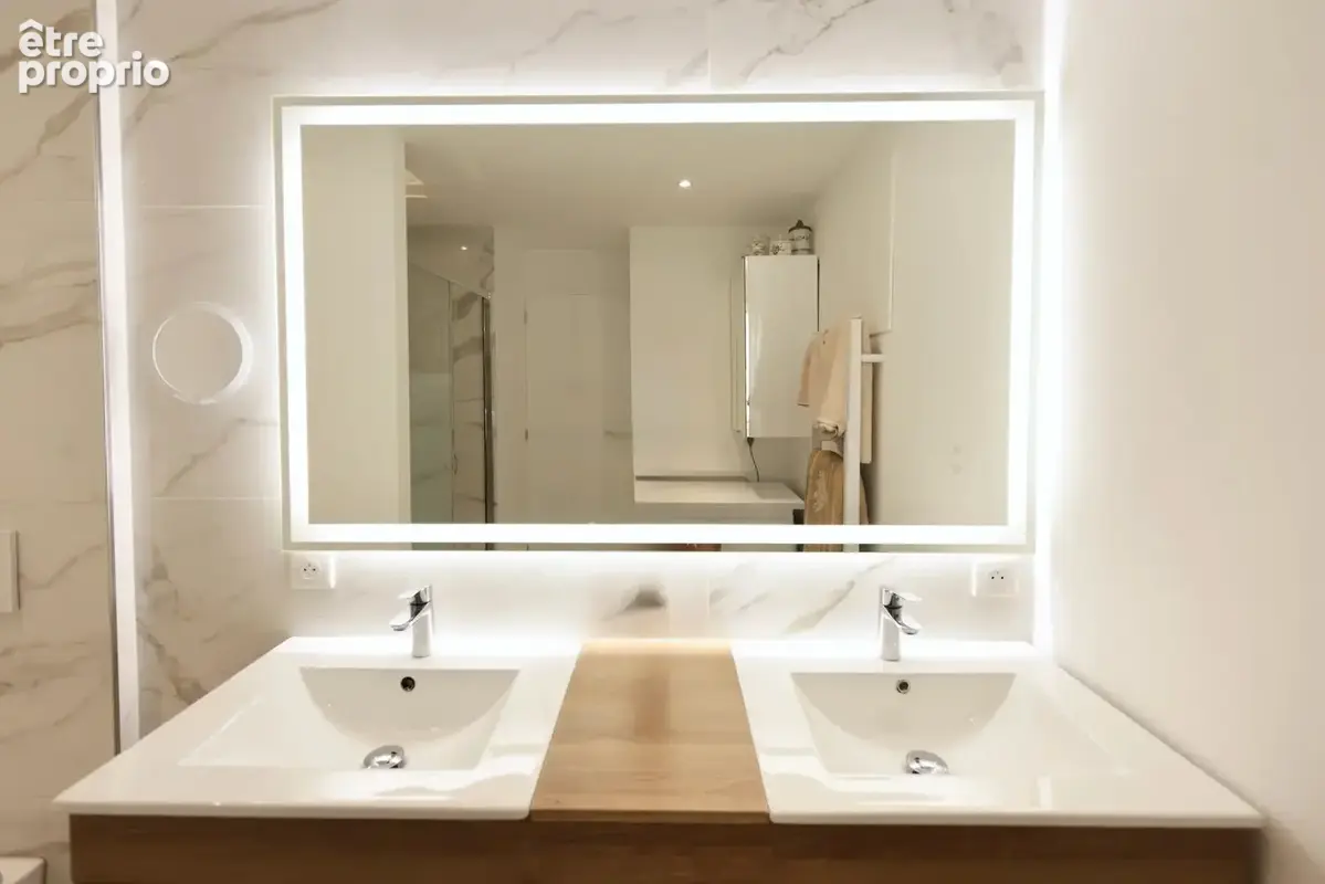 SAINT-TROPEZ : Appartement 4 pièces de 80 m² entièrement rénové, jardin de 100 m², piscine - photo 22