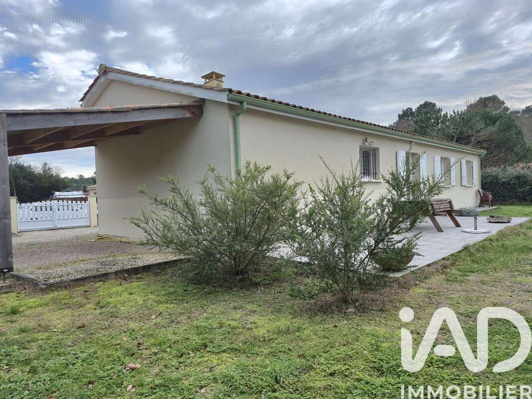 Photo 3 - Maison à GRAYAN-ET-L'HOPITAL