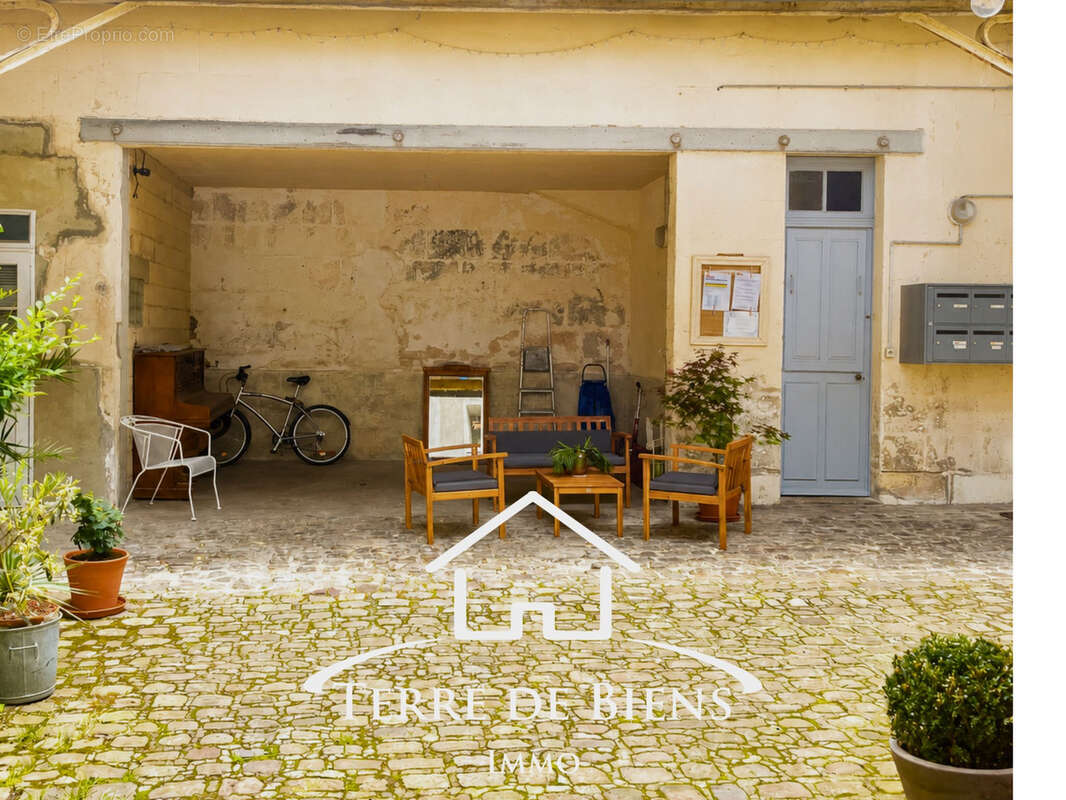 Appartement avec très jolie vue 4 pièces - à proximité immédiate du centre ville de Soissons - photo 10