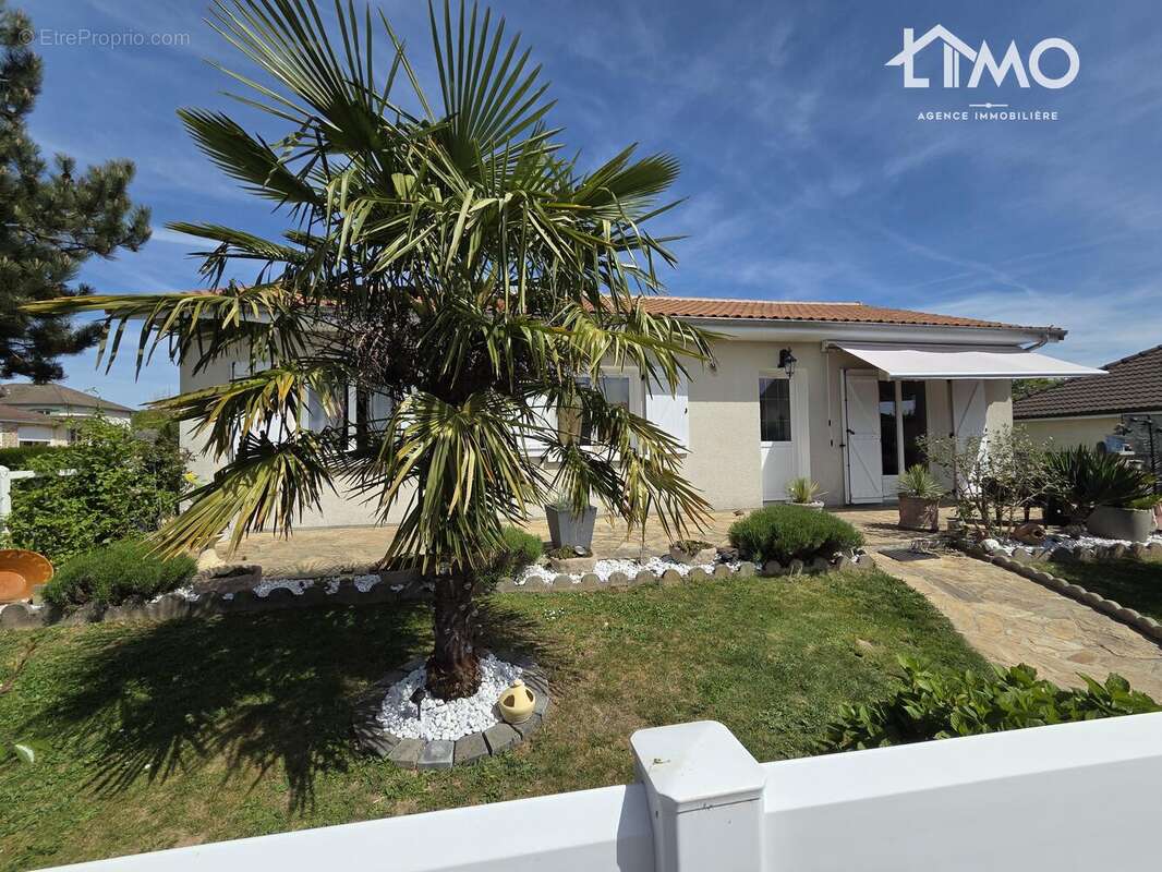 Maison à ROYERES