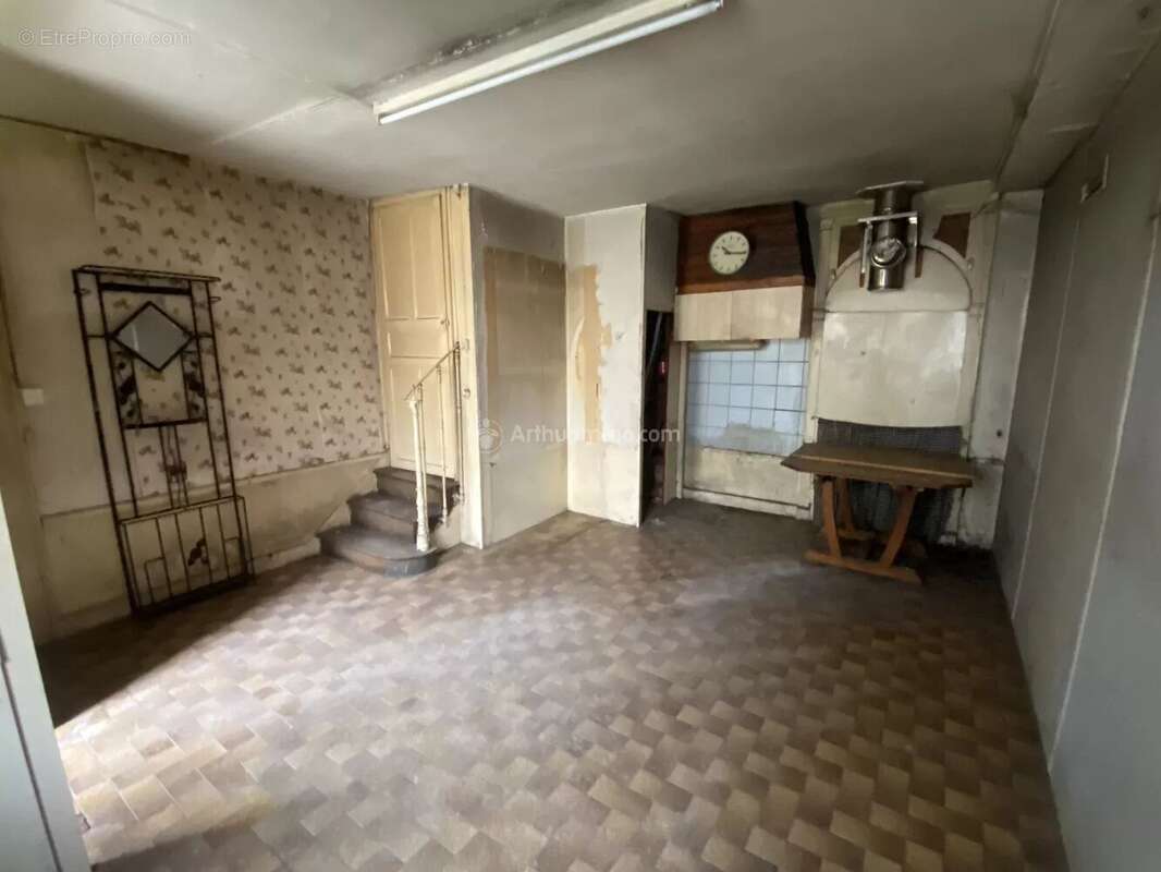 Appartement à LEURVILLE