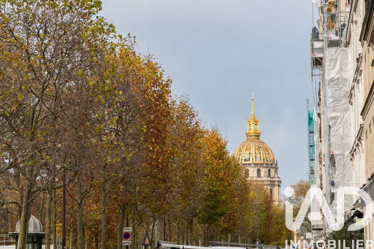 Photo 9 - Appartement à PARIS-7E