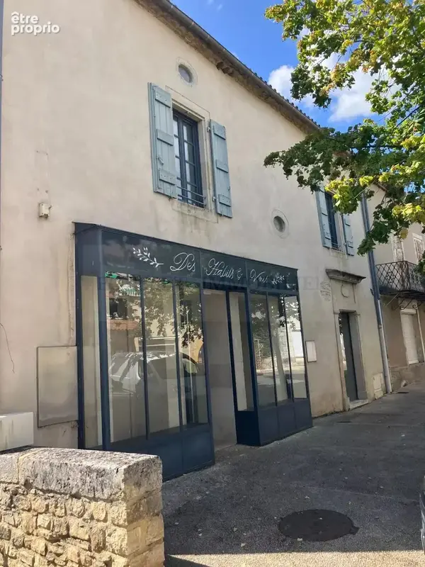 Maison à PUY-L'EVEQUE