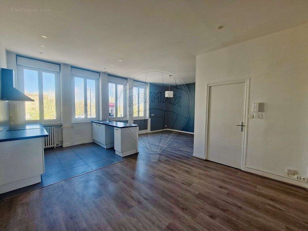 Appartement à VILLEFRANCHE-SUR-SAONE