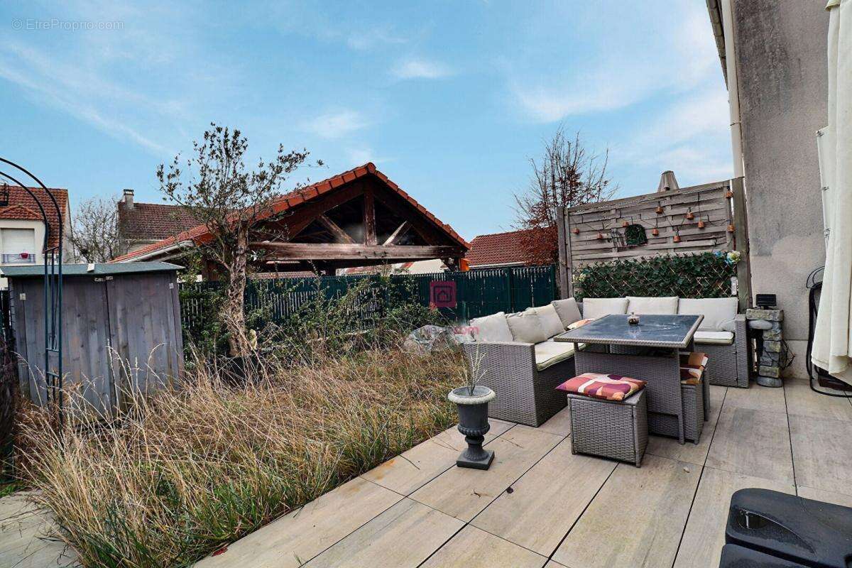 Maison à BRETIGNY-SUR-ORGE