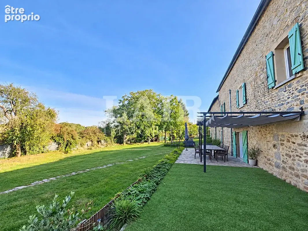 A vendre spacieuse maison en pierre - p15769 - photo 2
