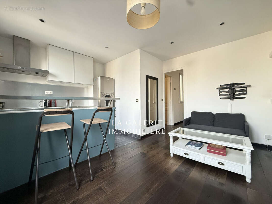 Appartement à PUTEAUX