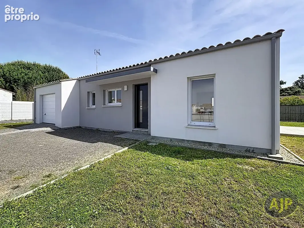 Maison à SOULLANS