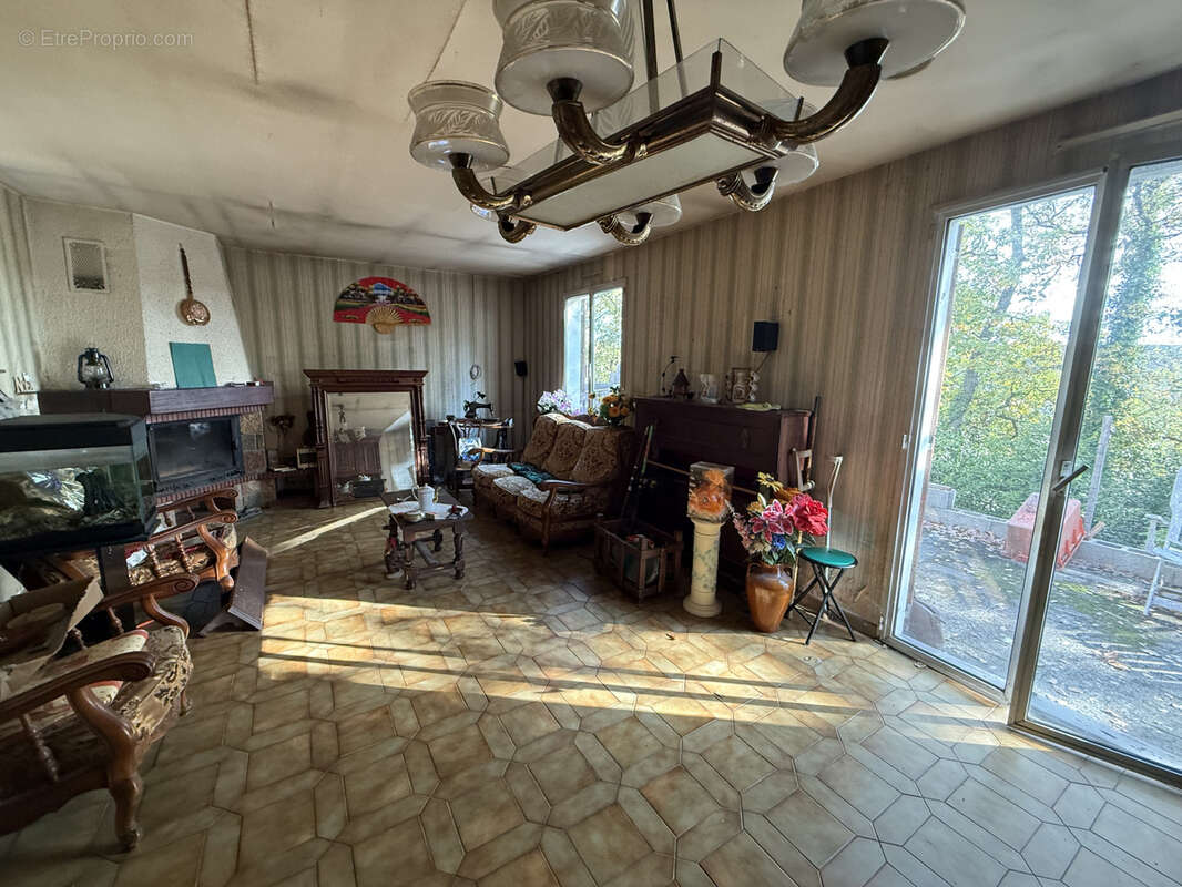 Maison à LA BOISSIERE