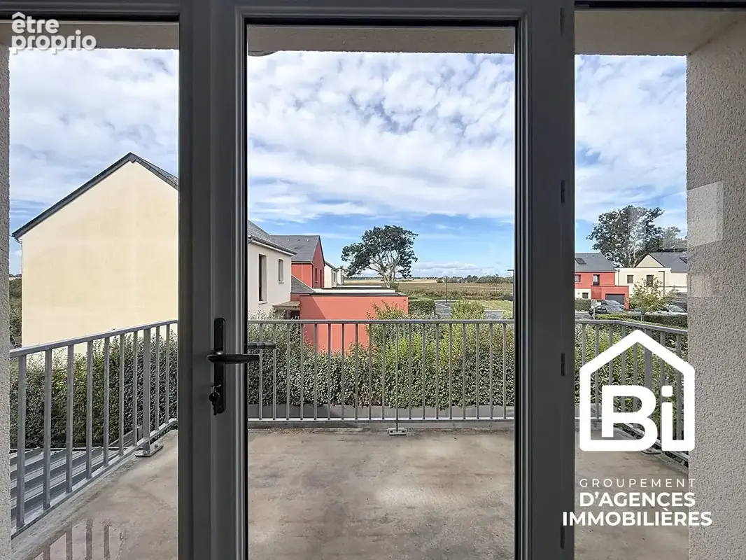 Appartement Bieville Beuville 3 pièce(s) 66.19 m2 - photo 2