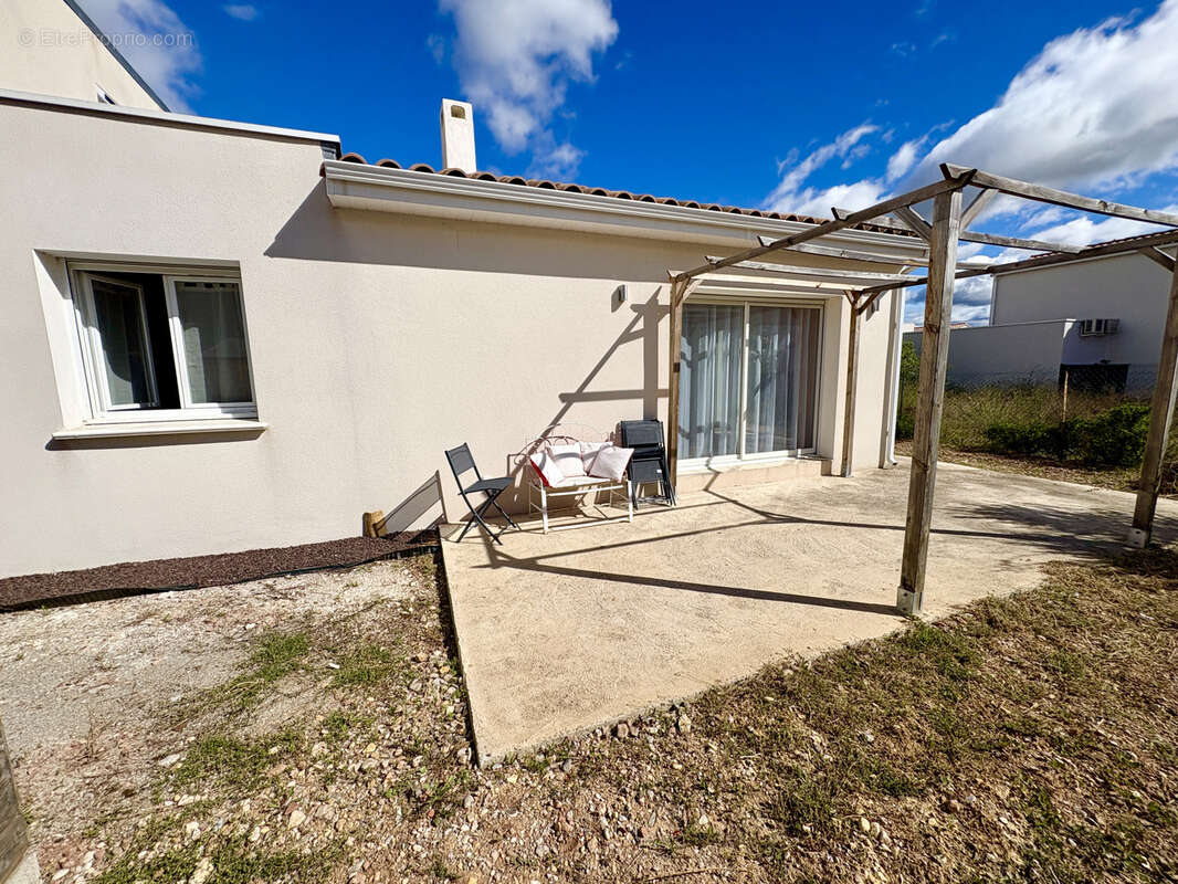 Maison à CANET
