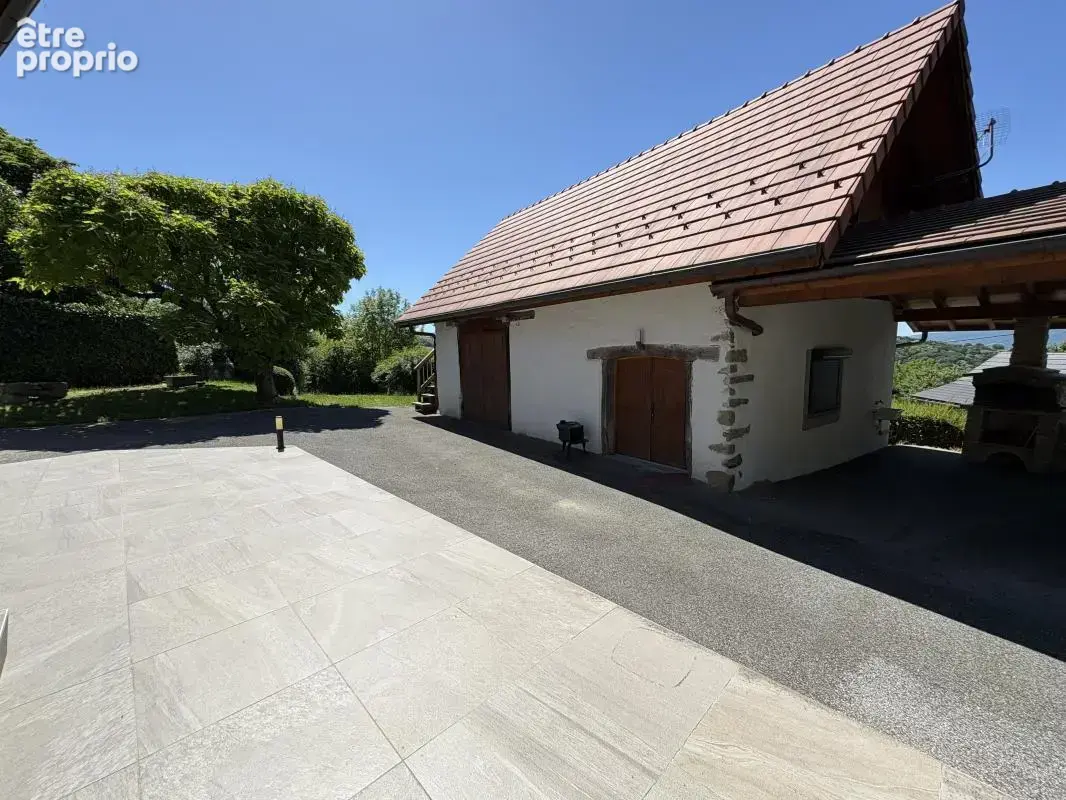 Maison 5 pièces 190 m² à vendre à Menthonnex-Sous-Clermont (74270) - photo 13