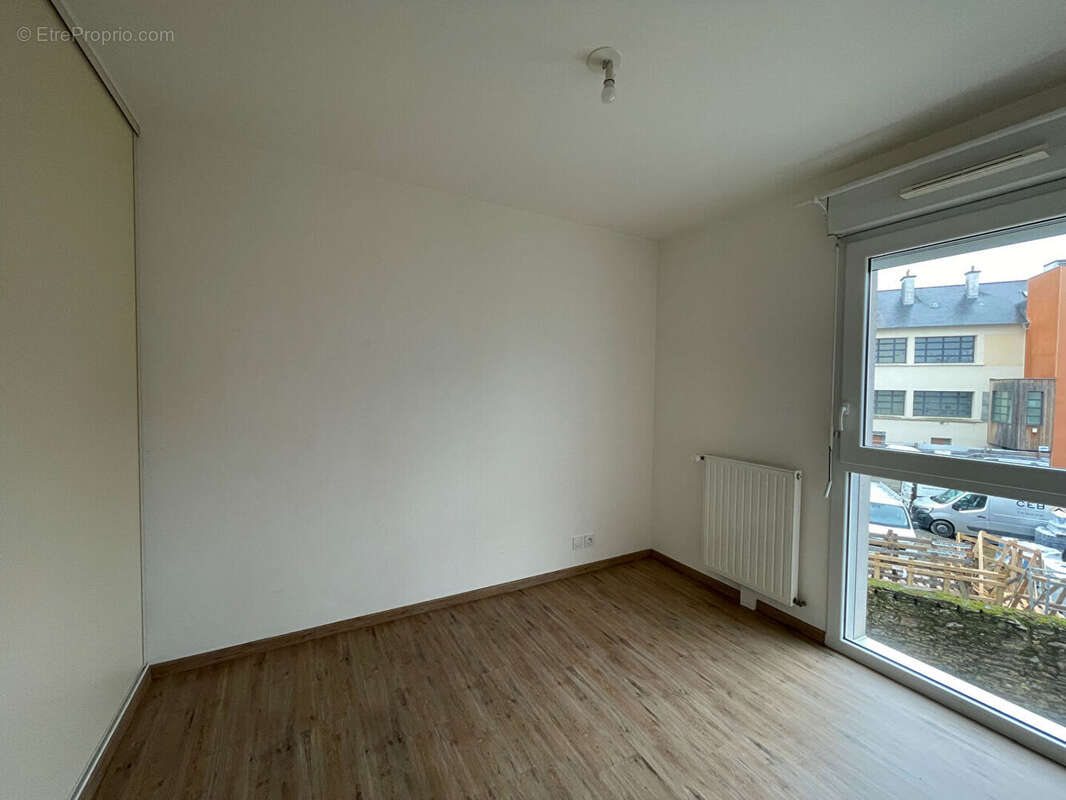 Appartement à RENNES