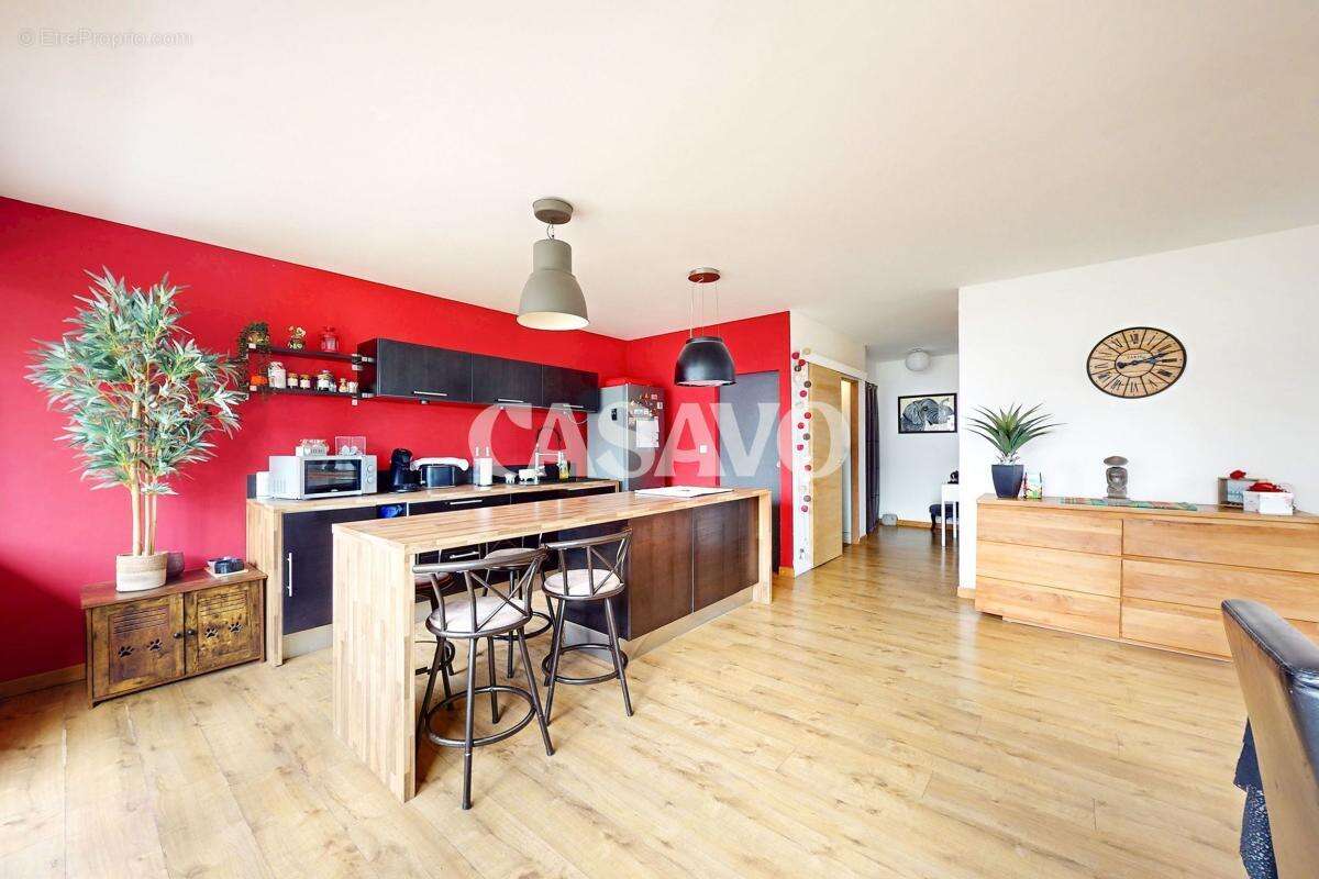 Appartement à MEAUX