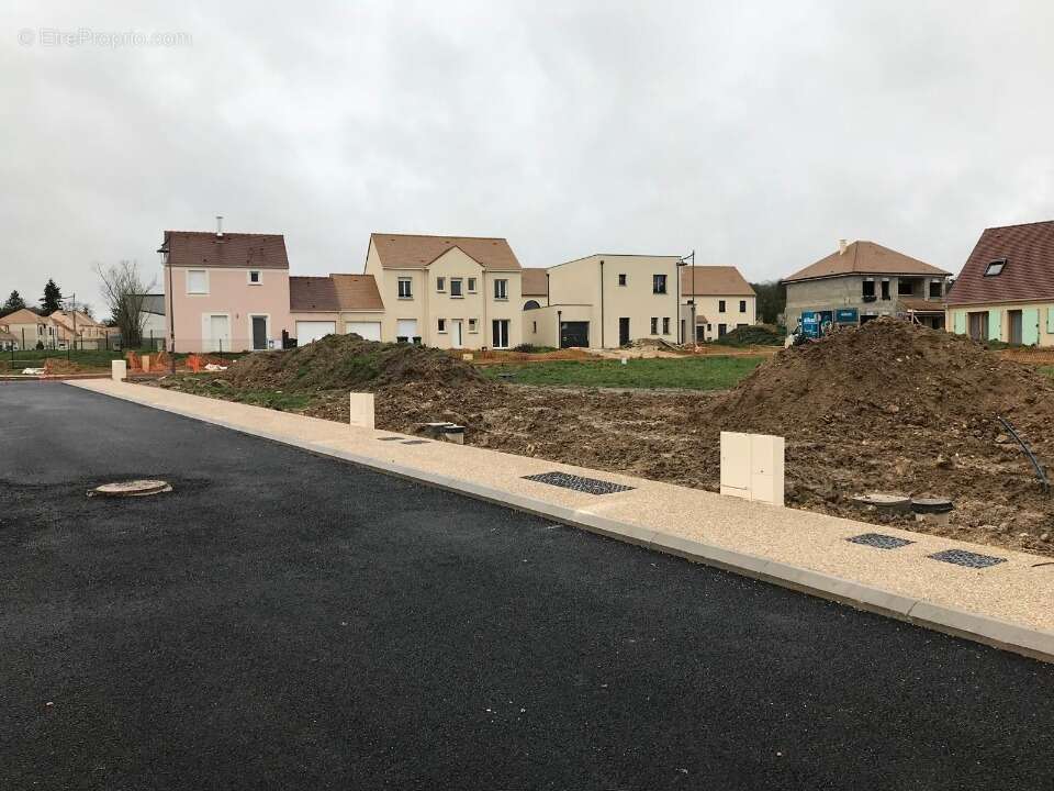 Terrain à PALAISEAU