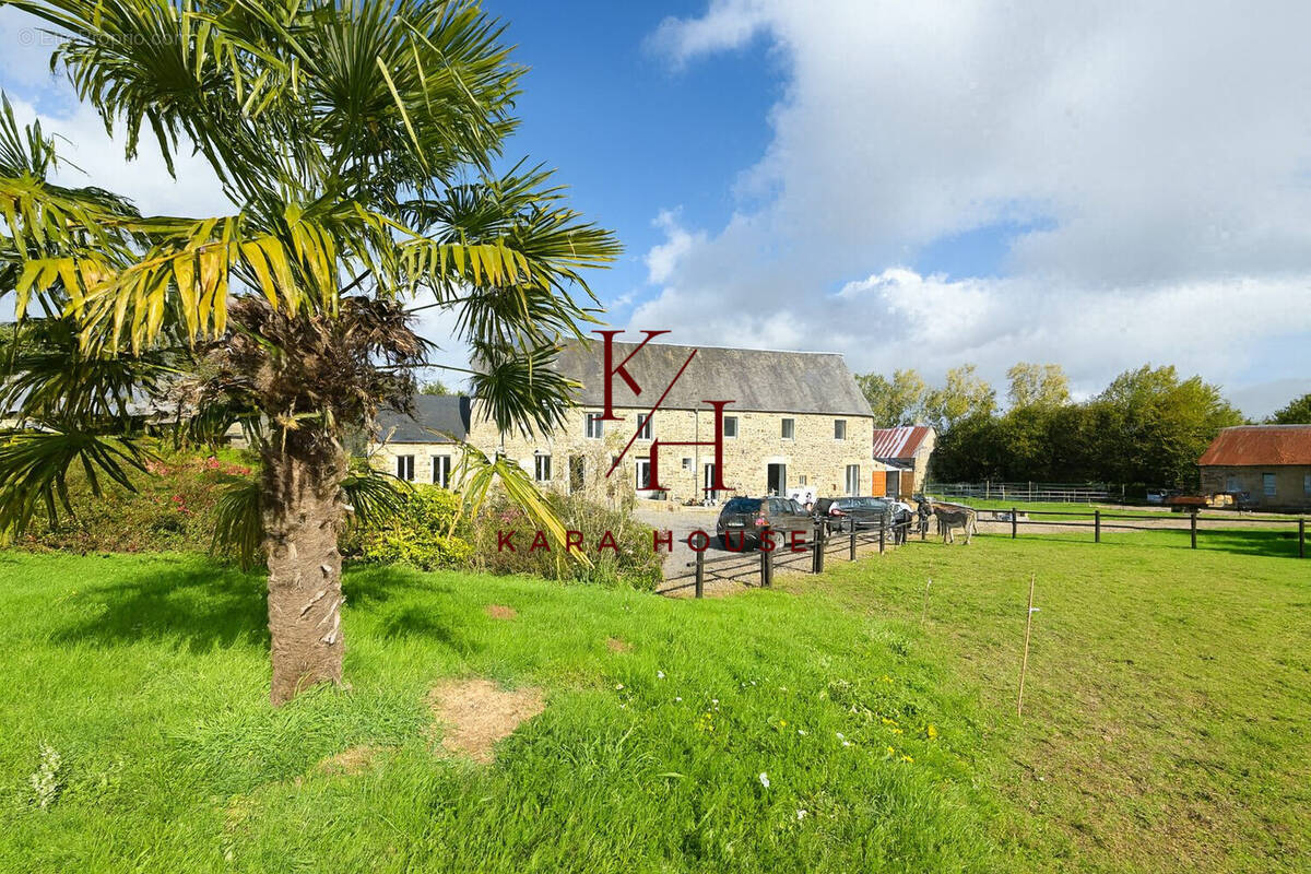 Maison à VIRE