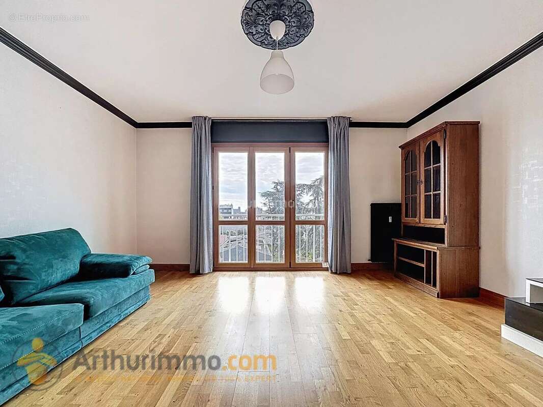 Appartement à REIMS
