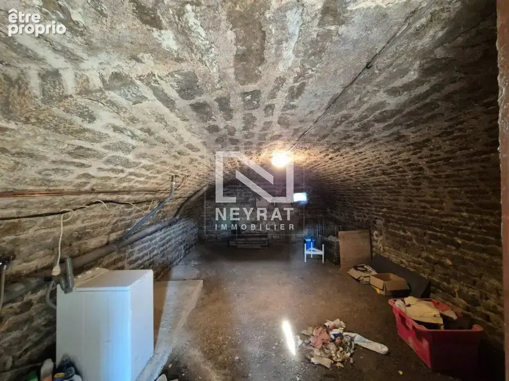Maison 2 pièces 38 m² à vendre à Saint-Sernin-Du-Plain (71510) - photo 9