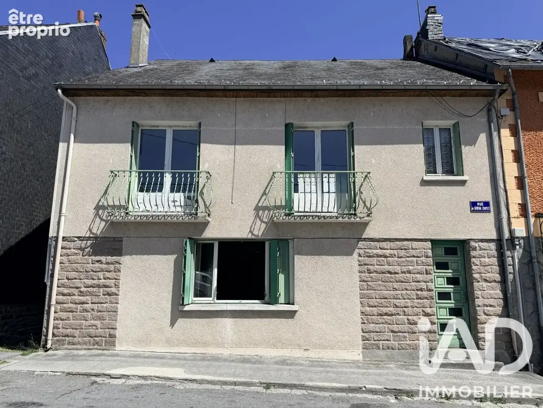 Photo 1 - Appartement à LA COURTINE
