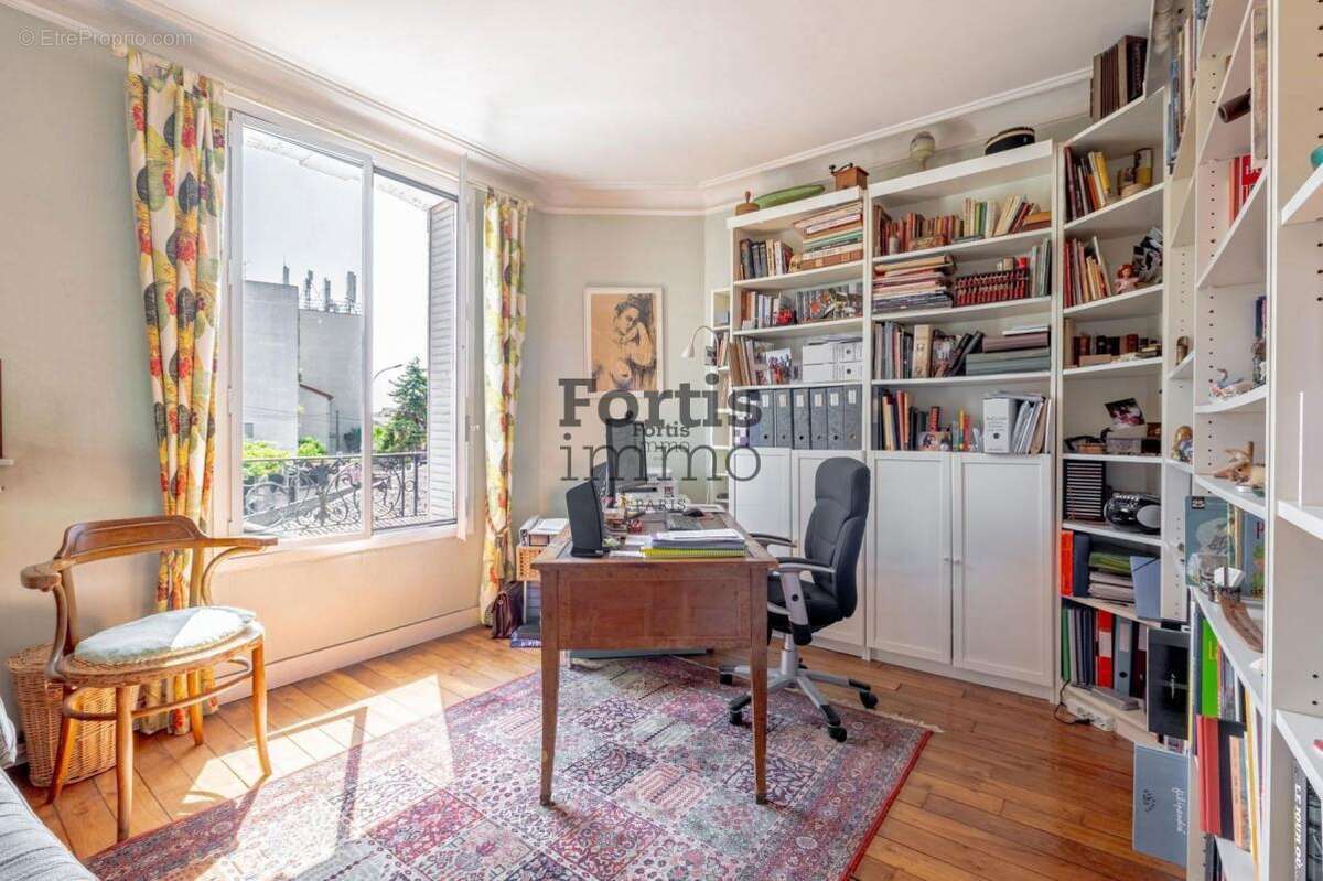 Maison à FONTENAY-SOUS-BOIS