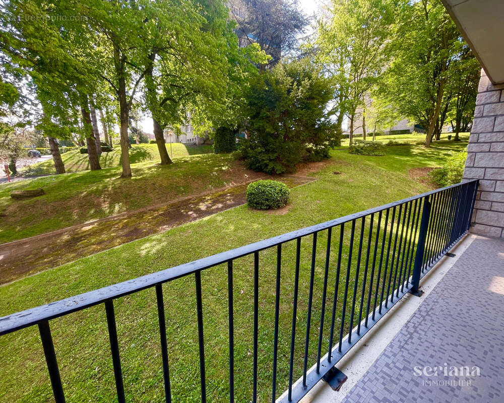 Appartement à VIRY-CHATILLON
