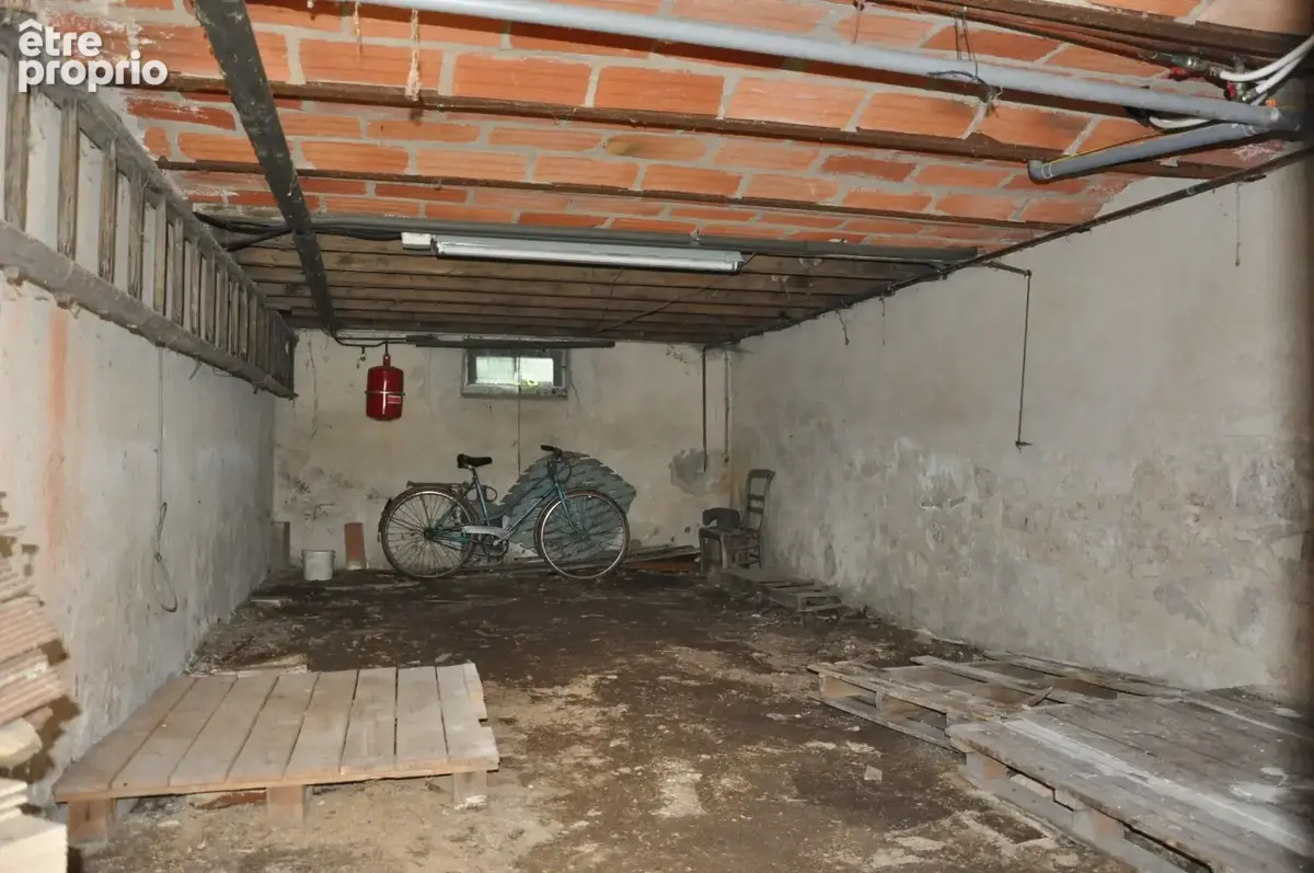 Belle maison des années 30, proche des commodités, terrain de 2120 m2 - photo 11