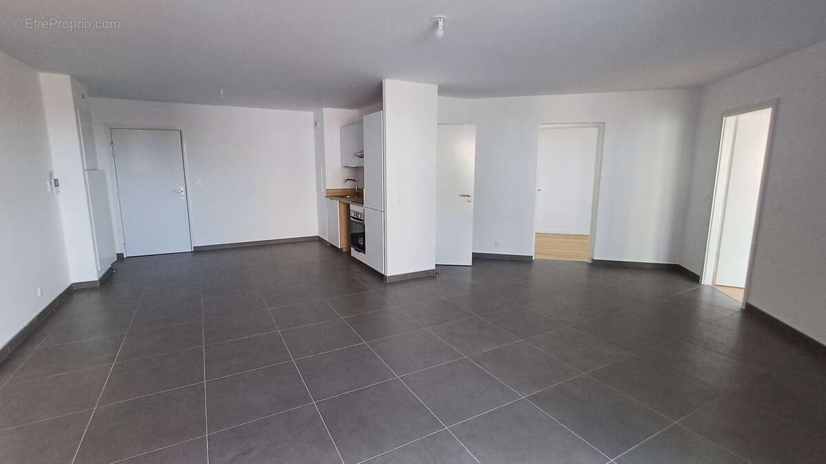 Appartement à MONTEVRAIN