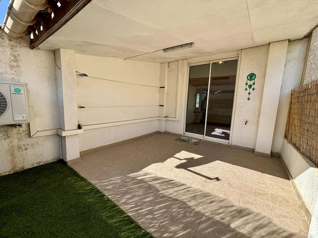 Maison à PORT-LA-NOUVELLE