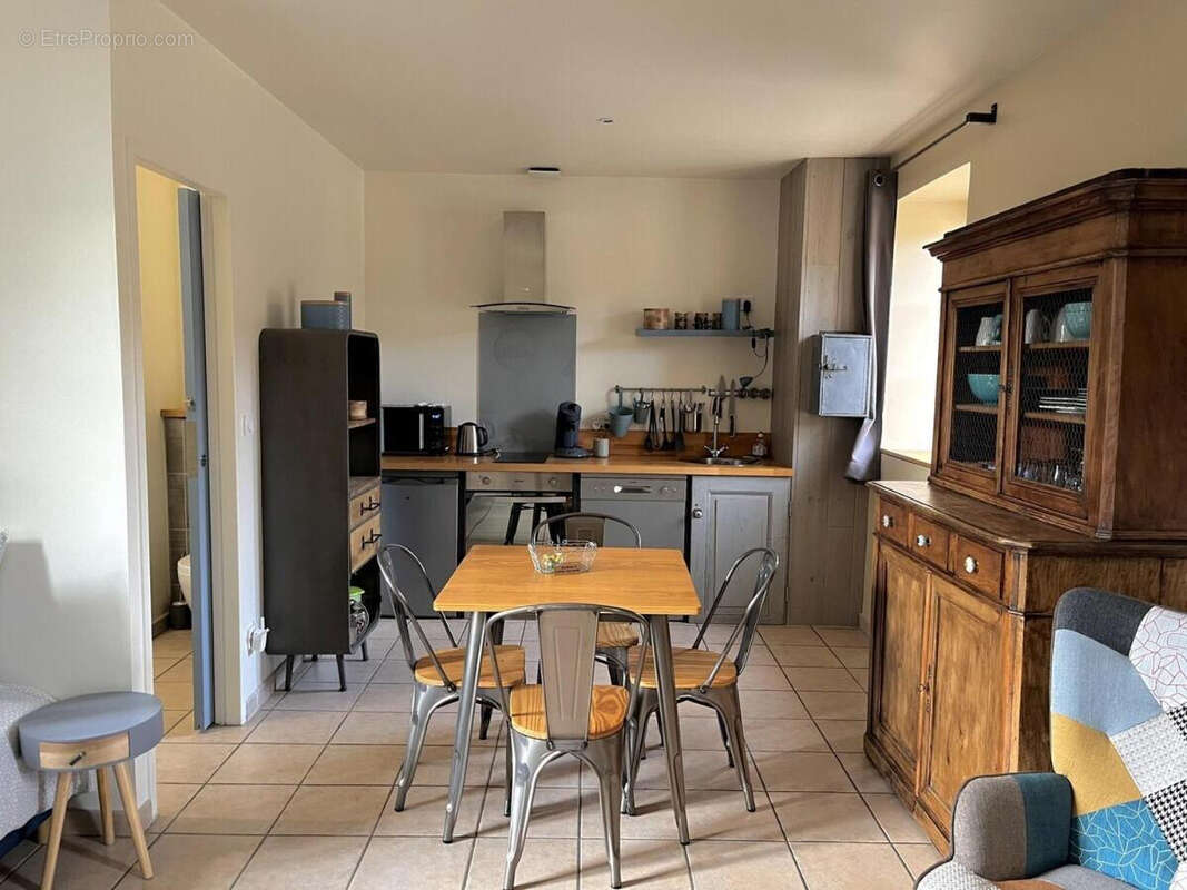 Appartement à PONT-D'AIN