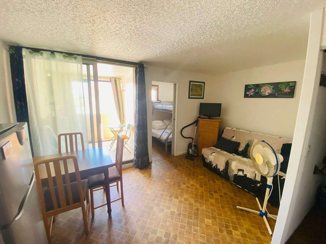 Appartement à LE BARCARES