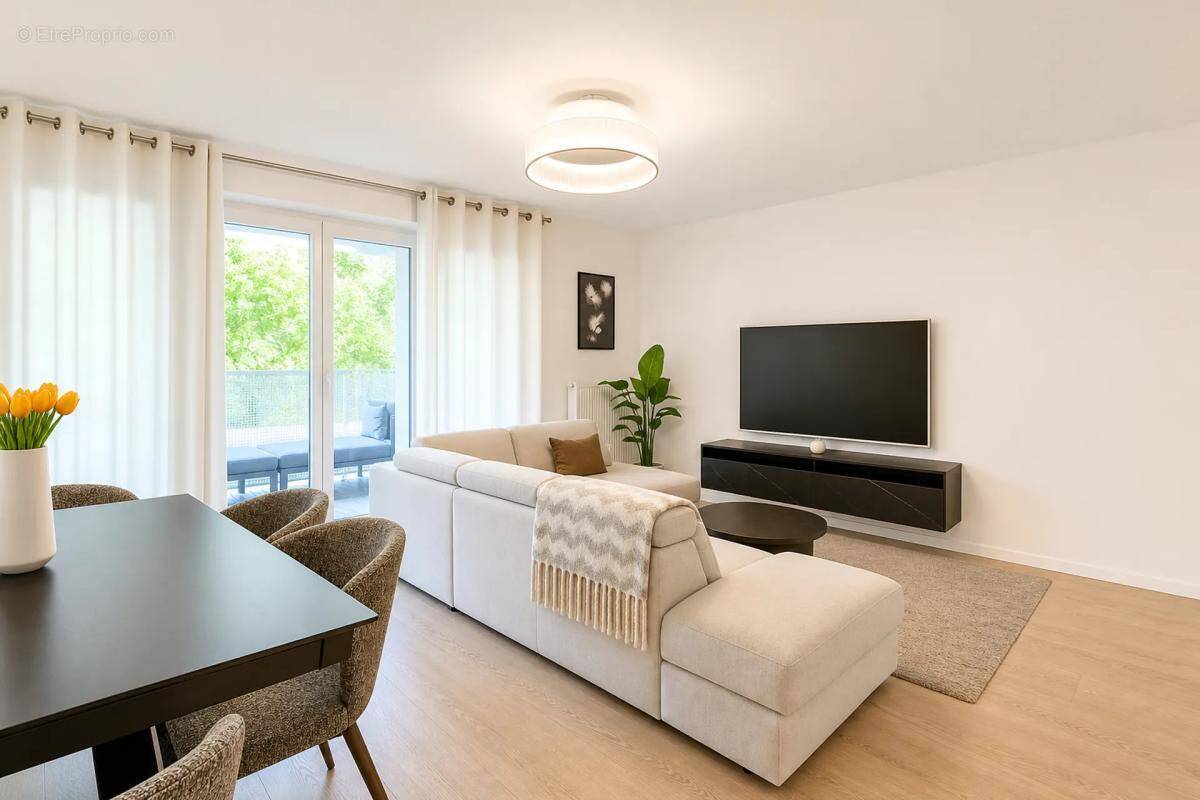 Appartement à NOISY-LE-SEC