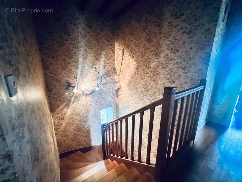 Maison à BUXEROLLES