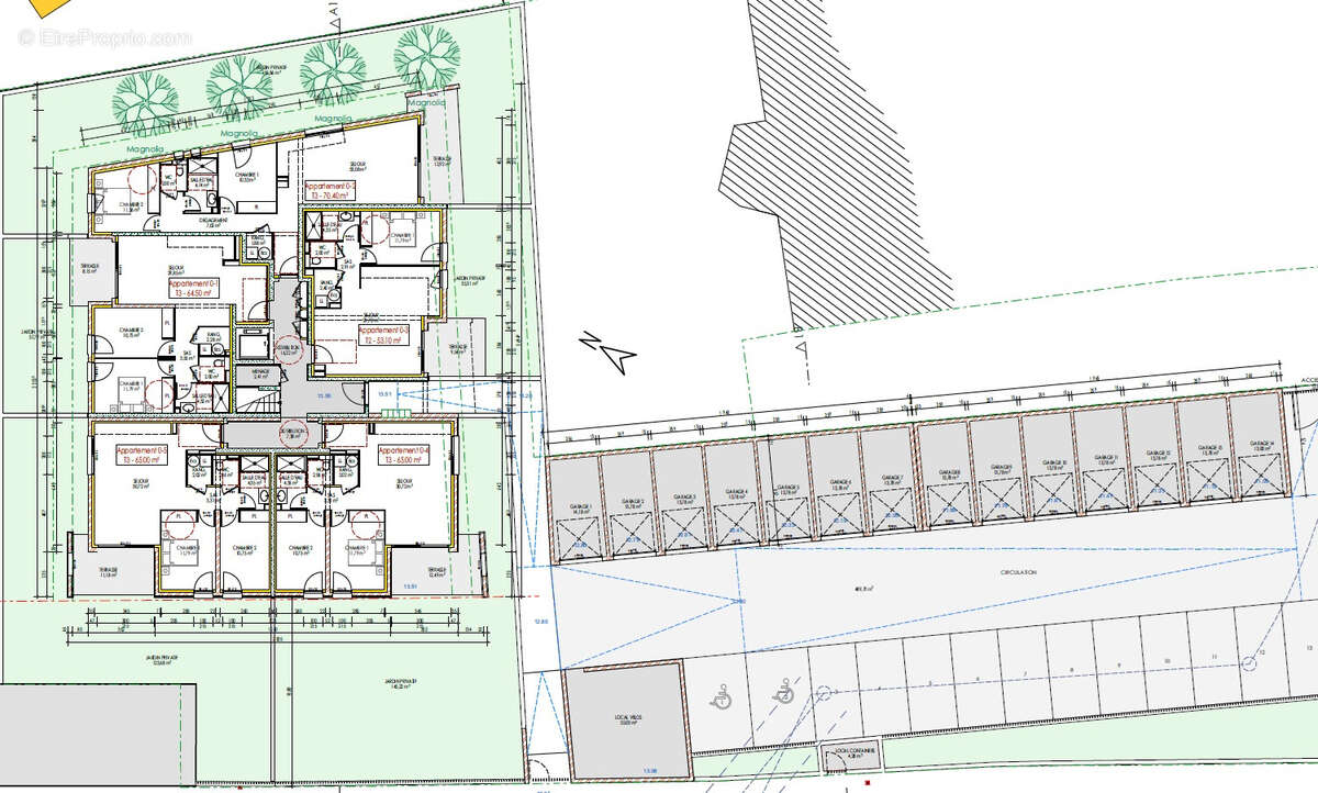 Appartement à ARGELES-SUR-MER