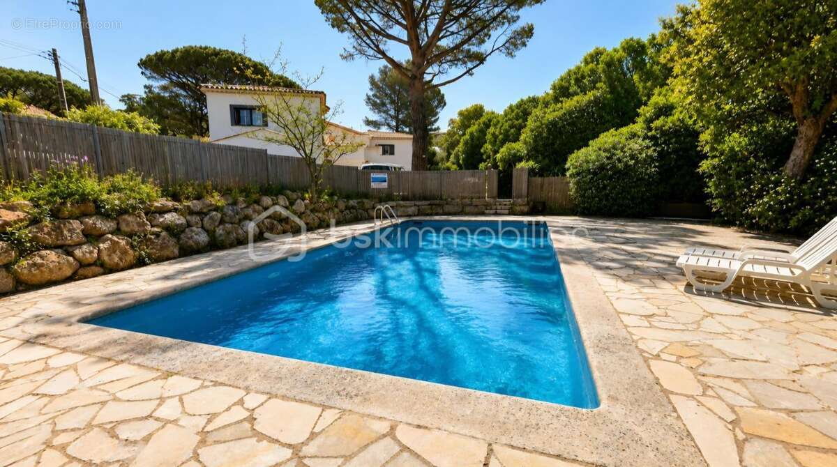 Maison à SAINTE-MAXIME