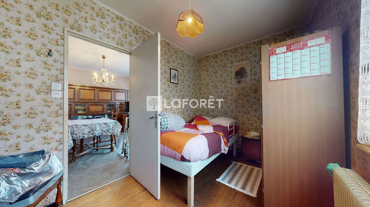 Appartement à SCHILTIGHEIM
