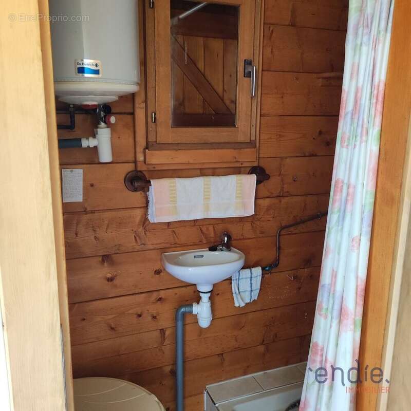 Maison à VILLERS-LA-VILLE