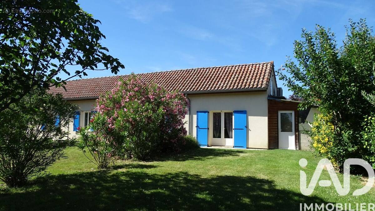 Photo 1 - Maison à BLAN