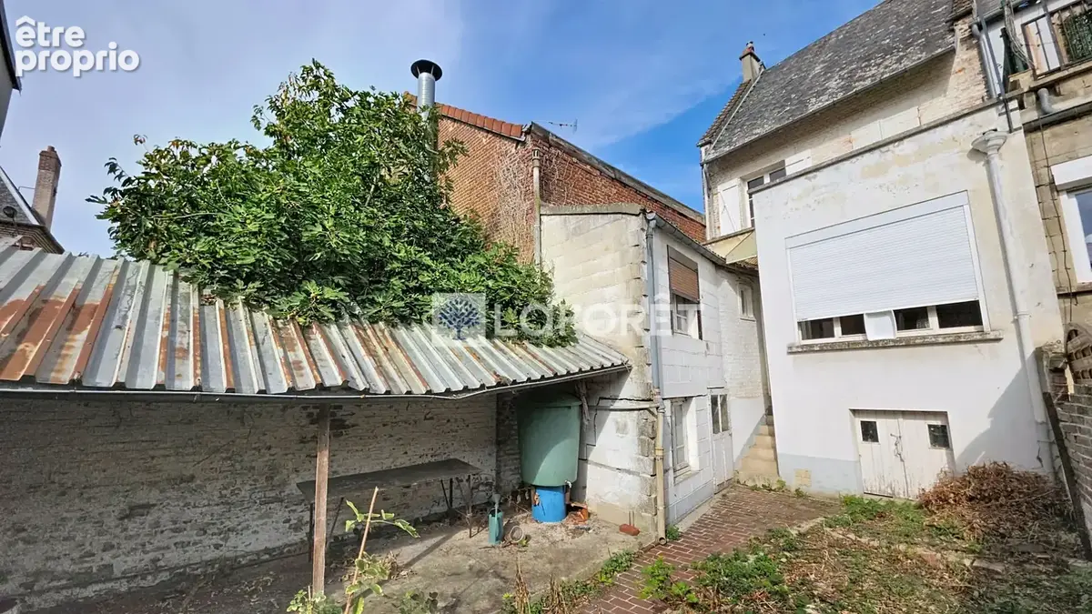 Maison Chauny centre-ville - photo 9