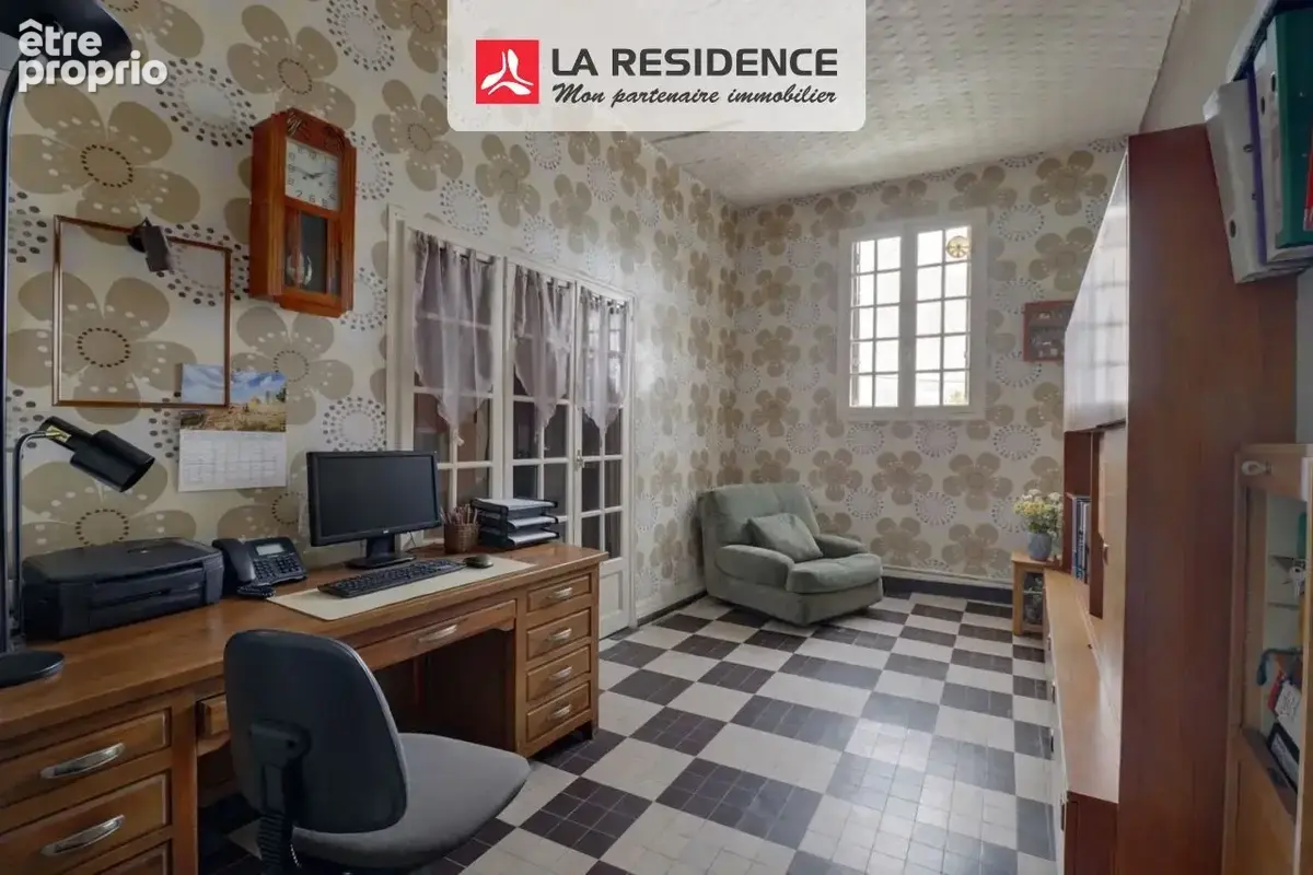 Maison 11 pièces 155 m² à vendre à La Roquette (27700) - photo 6