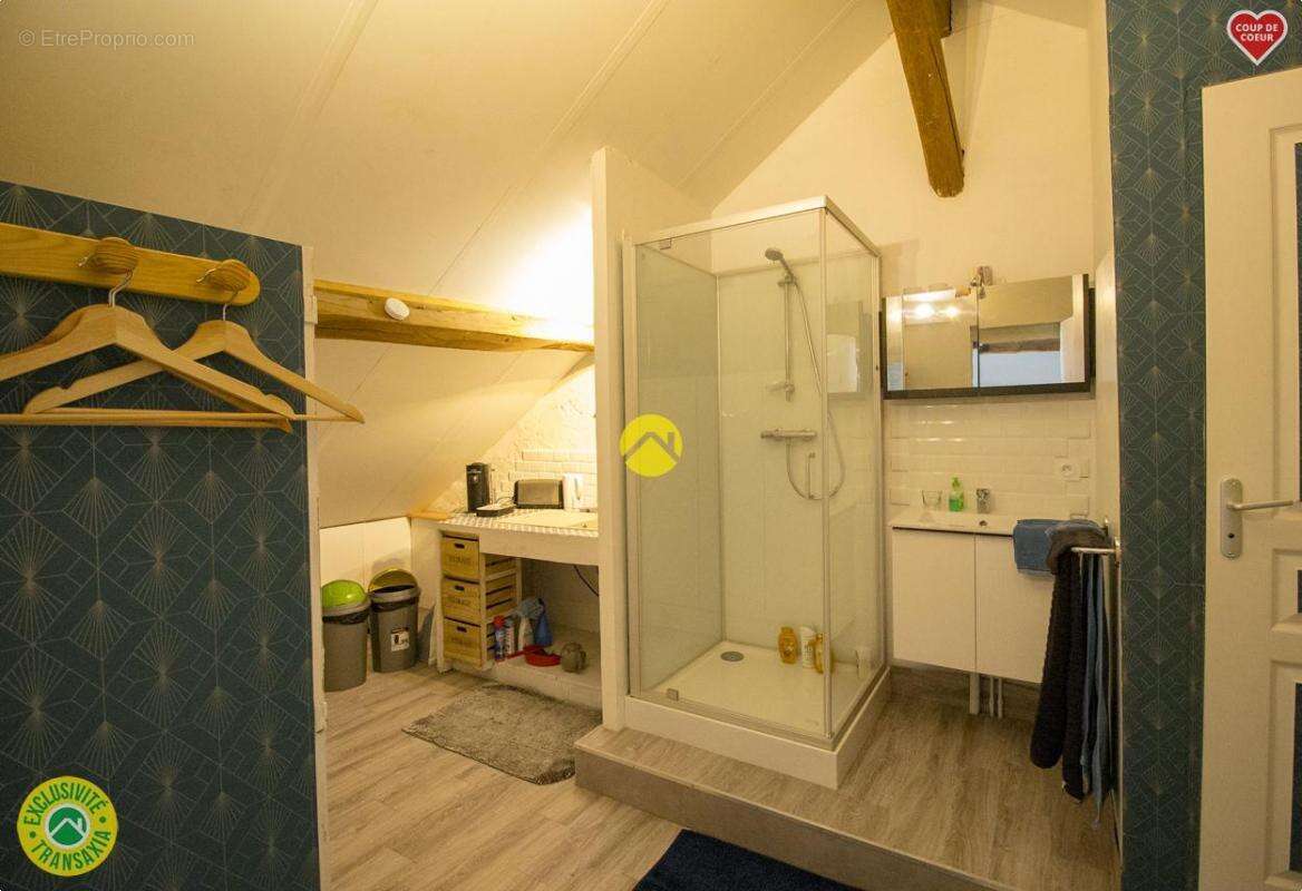 Maison à AUBIGNY-SUR-NERE