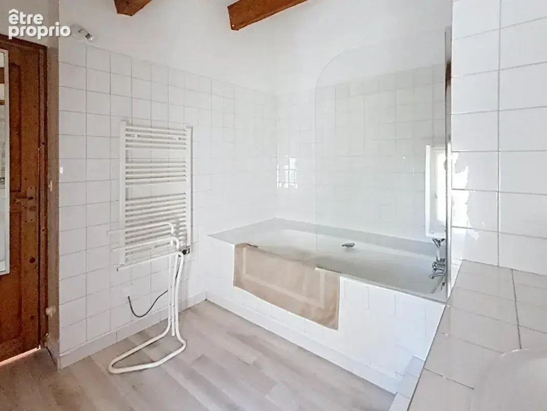 Belle Villa de caractère -  Mours St Eusèbe - Double habitation - Piscine - 699 000 - photo 12