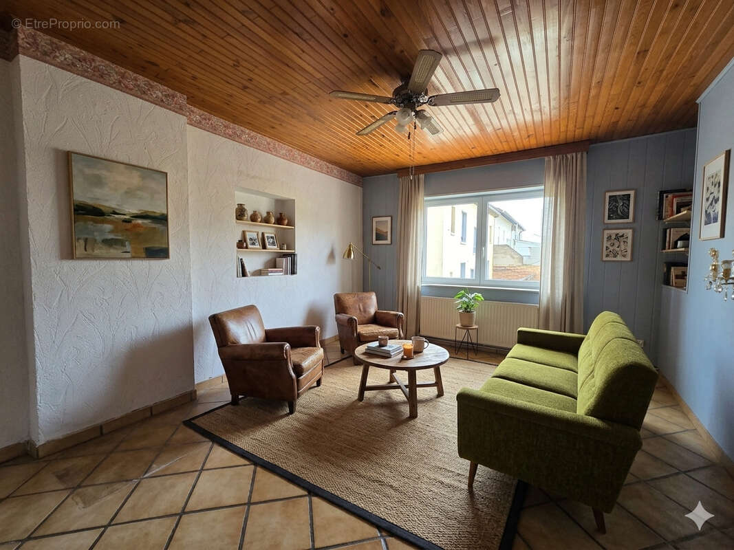 Maison à CARLING
