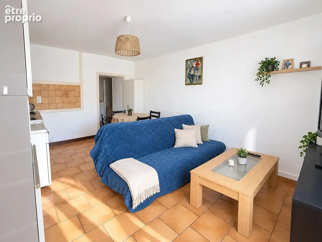 Photo Appartement à Ciboure au prix de 99 900€