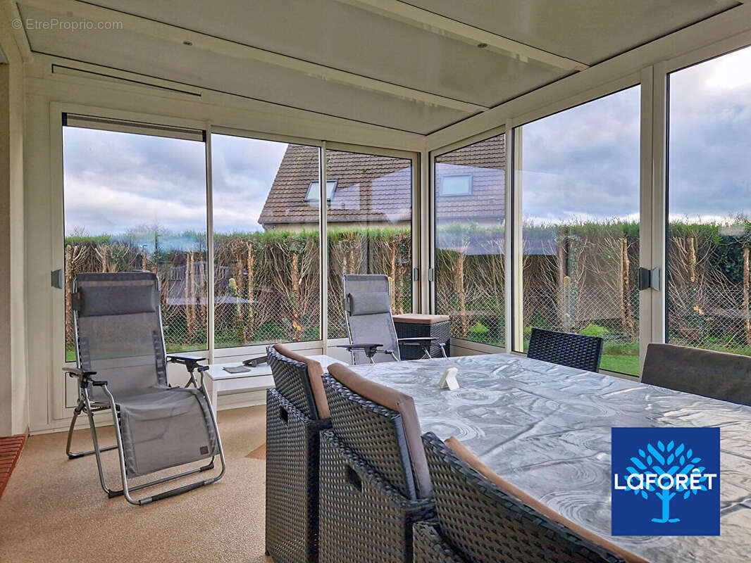 Maison à BOURNEVILLE