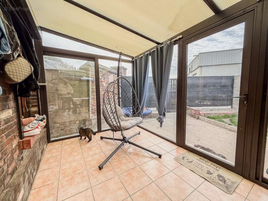 Maison à BEAUMONT-LE-ROGER