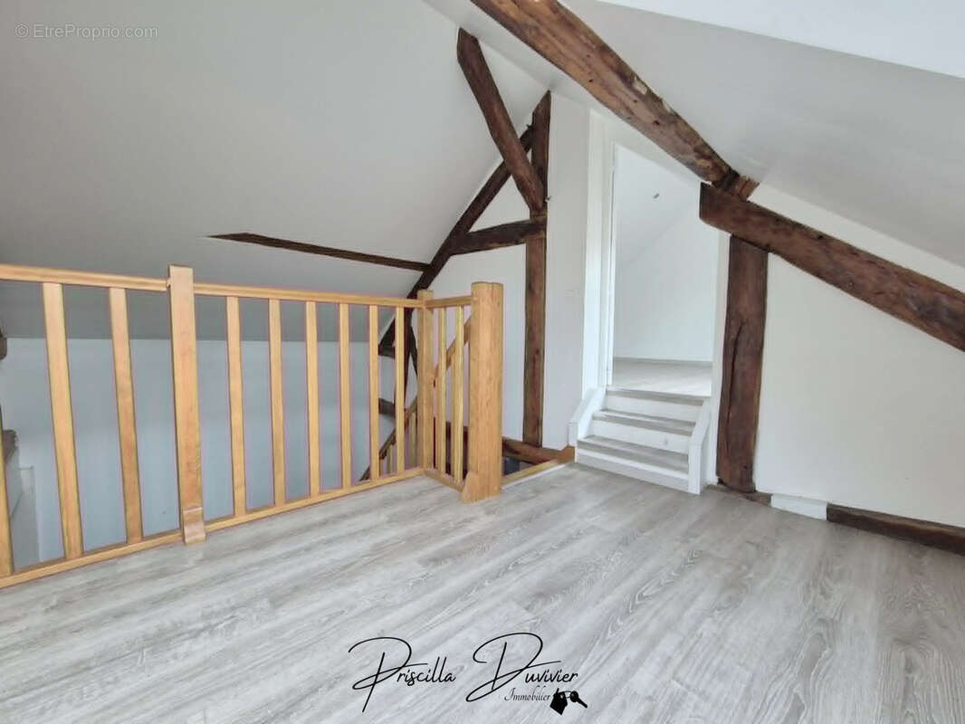 Appartement à BERTHECOURT