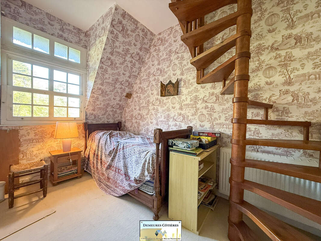 Maison à ETRETAT