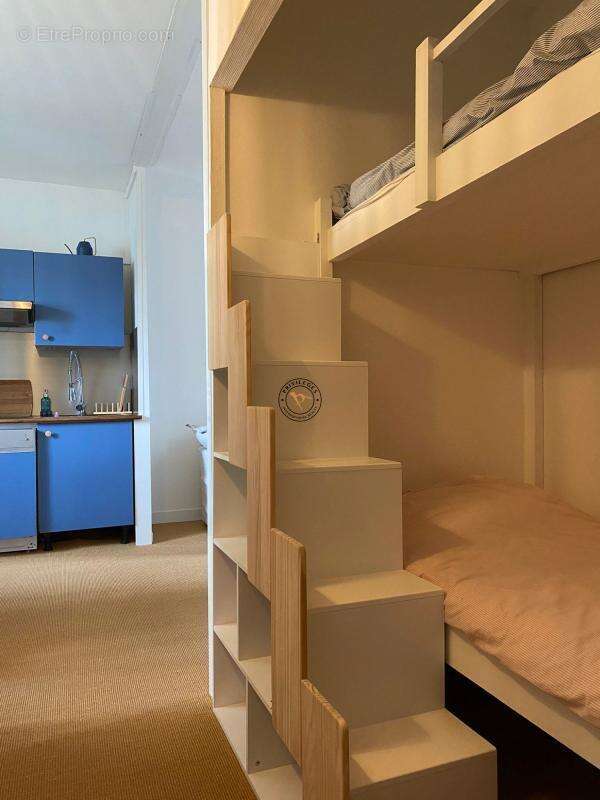 Appartement à LE POULIGUEN