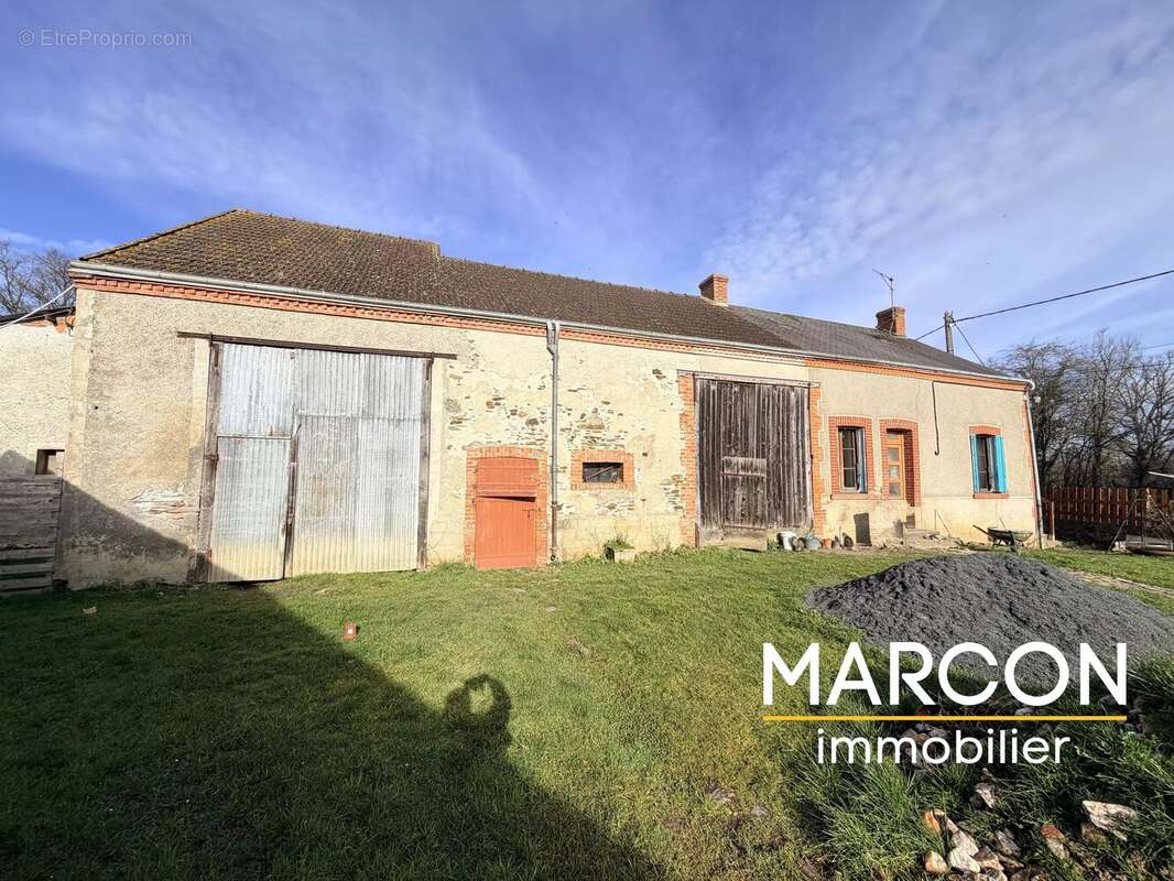 Maison à LA CELLETTE